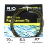 Rio Intouch Pointe de Remplacement 10' (3m)  S3