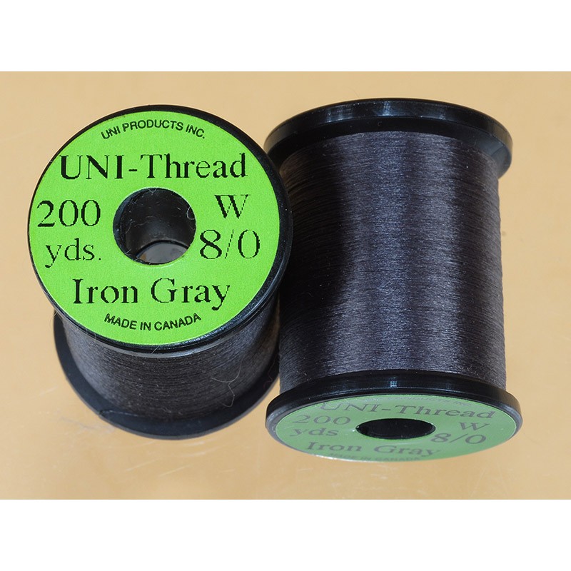 Couleur Iron Grey (Gris Souris)