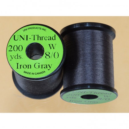 Couleur Iron Grey (Gris Souris)
