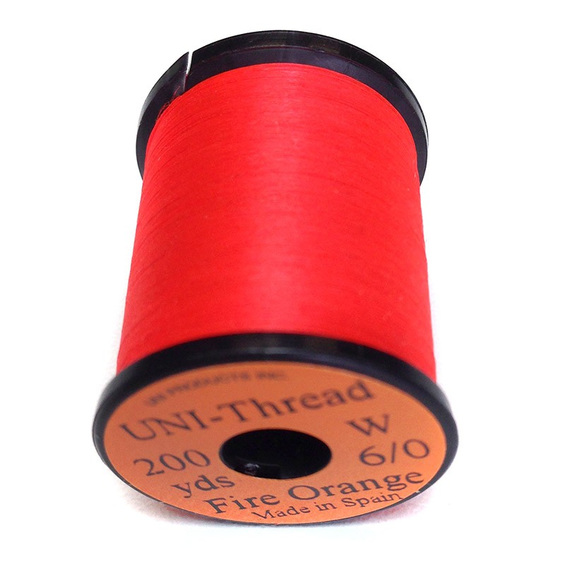 Couleur Fire Orange (Orange Fluo)