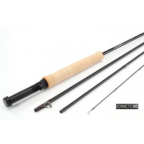 Canne à mouche SAGE ESN HD 10'6 soie 3