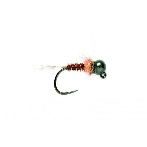 Mouche FULLING MILL Jig Pink Hot Spot B/L