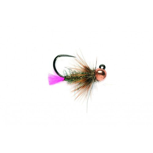 Mouche FULLING MILL JIG Nymph 3