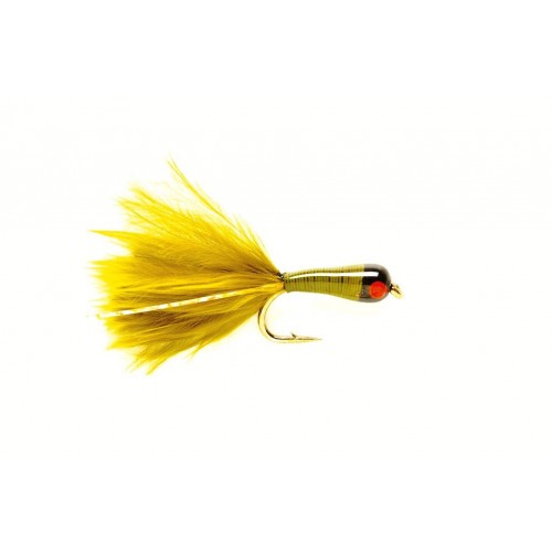 Mouche FULLING MILL Lead Bug Olive