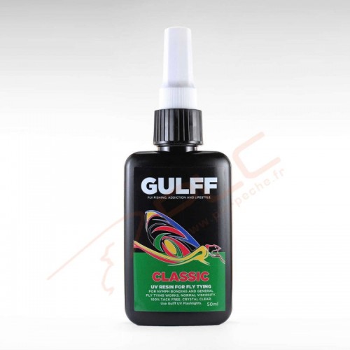 Gulff UV résine Classic 50 ML