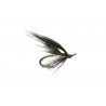 Mouche Saumon FULLING MILL Low Water Silver Stoat's Tail