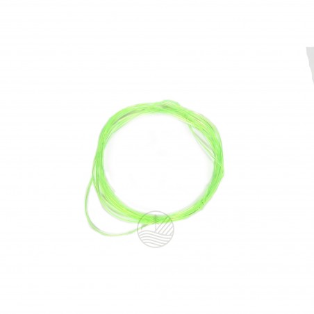 VINYL RIB CHARTREUSE