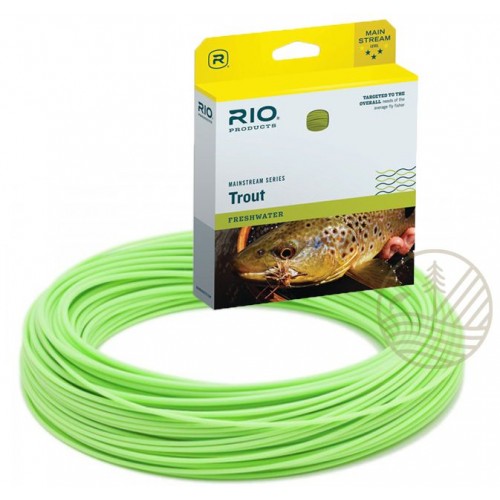 Soie Rio Mainstream Flottante DT F