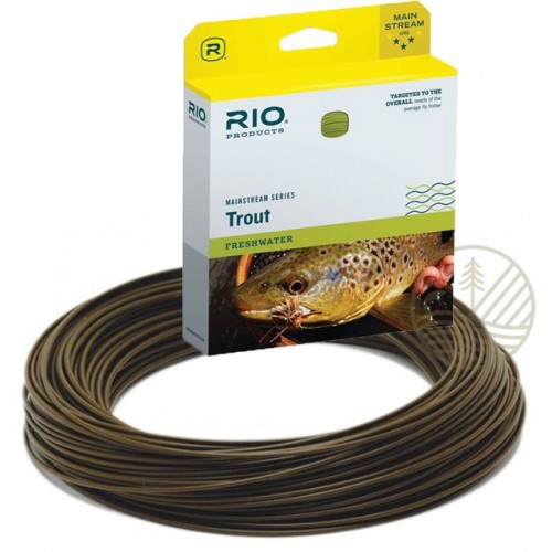 Soie Rio Mainstream Plongeante Type 6 WF S