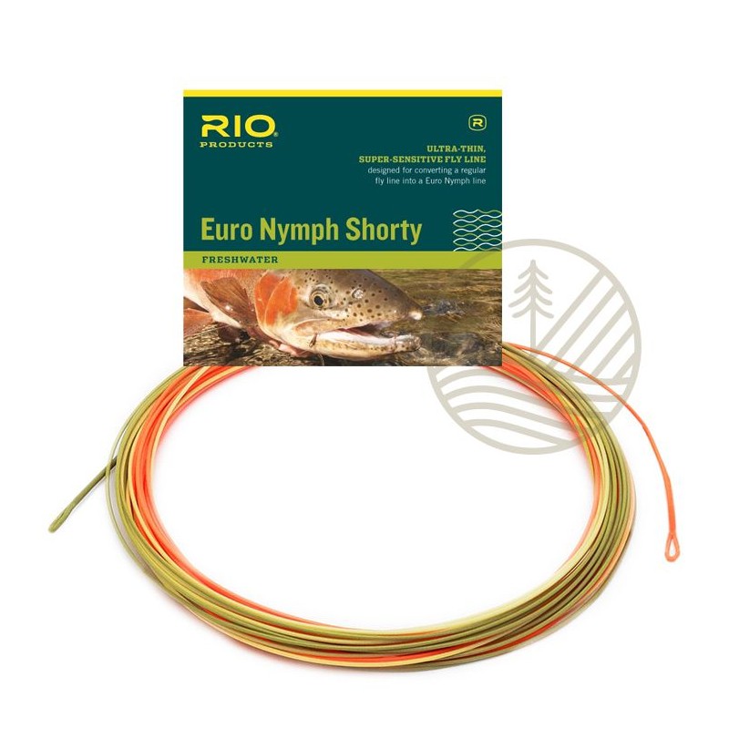 Soie Rio FIPS Euro Nymph Shorty