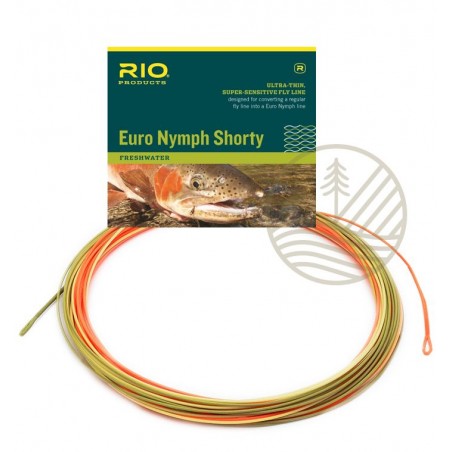 Soie Rio FIPS Euro Nymph Shorty