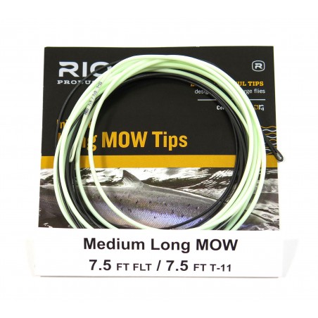Rio Intouch Long Mow Tip Medium