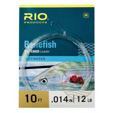 Bas de Ligne Rio Bonefish 10' (3,00m)