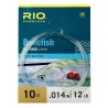 Bas de ligne RIO Bonefish 10' (3,00 m)