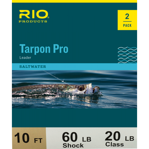 Bas de Ligne RIO Tarpon PRO