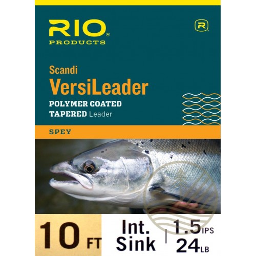 Versileader RIO Light Scandi 10' (3,00 m)