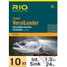 Versileader RIO Light Scandi 10' (3,00 m)