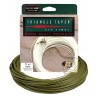 Soie Royal Wulff Triangle Taper Flottante olive TTF