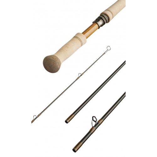 Canne à mouche SAGE TROUT SPEY HD 10´9 Soie 1