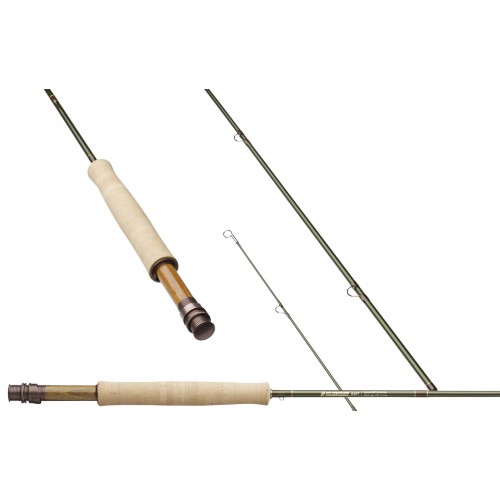 Canne à Mouche SAGE DART 7'6 soie 0