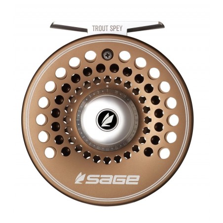 Moulinet SAGE Trout Spey Bronze