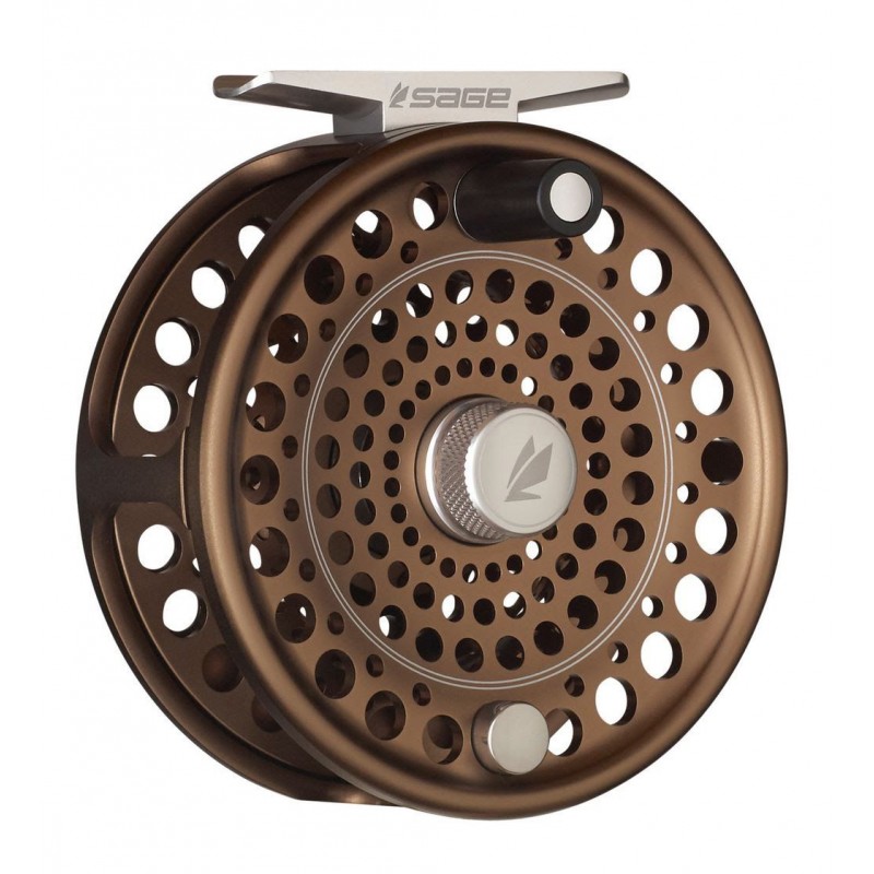 Moulinet SAGE Trout Spey Bronze