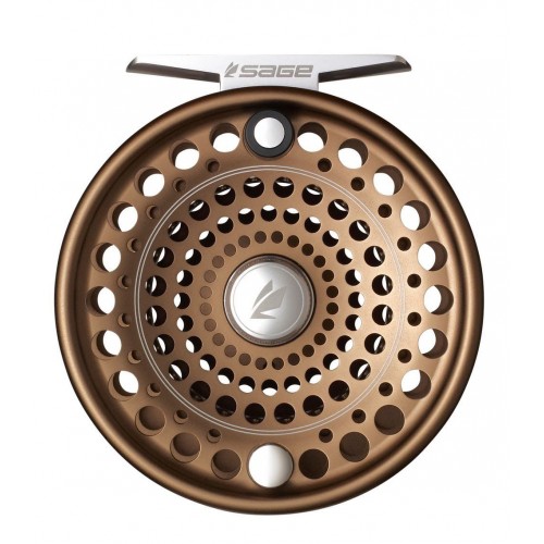 Moulinet SAGE Trout Bronze