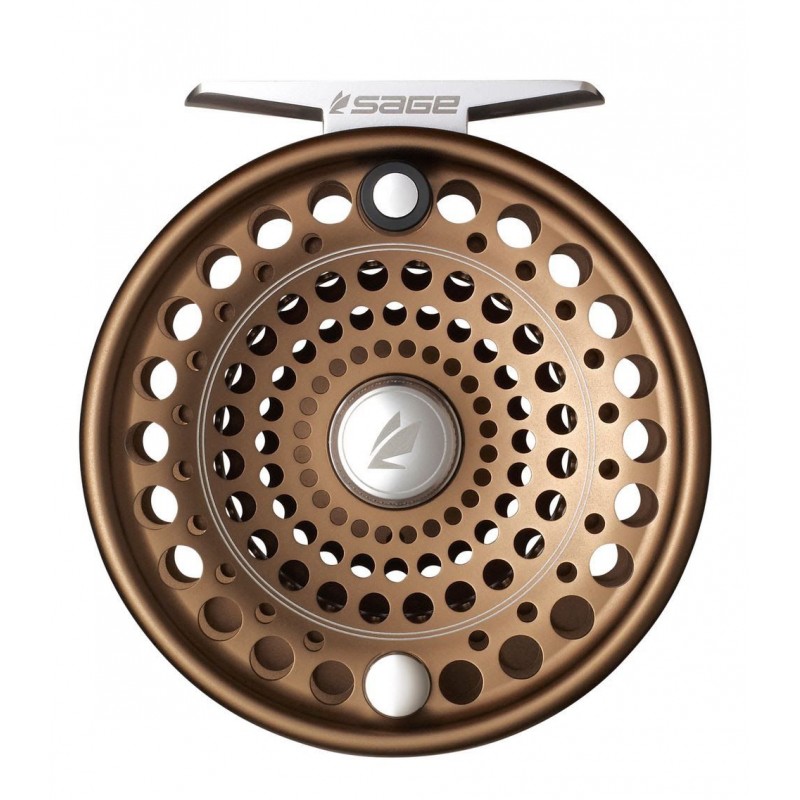 Moulinet SAGE Trout Bronze