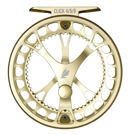 Moulinet SAGE CLICK Champagne