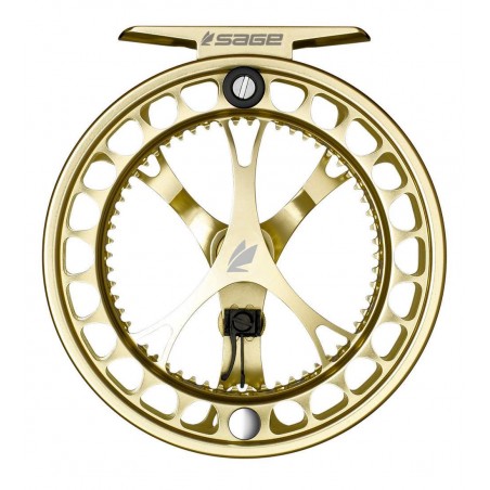 Moulinet SAGE CLICK Champagne