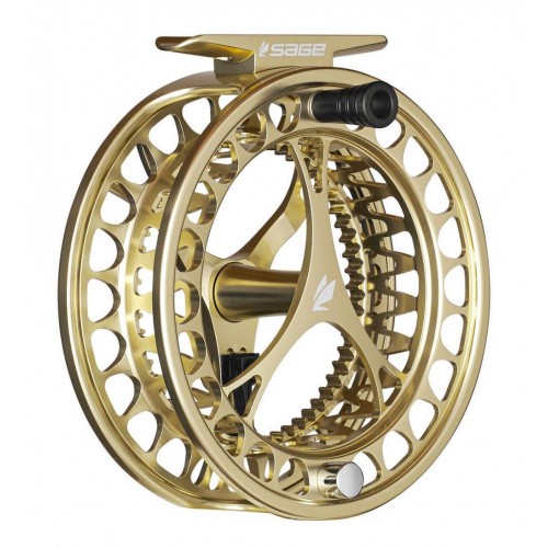 Moulinet SAGE CLICK Champagne