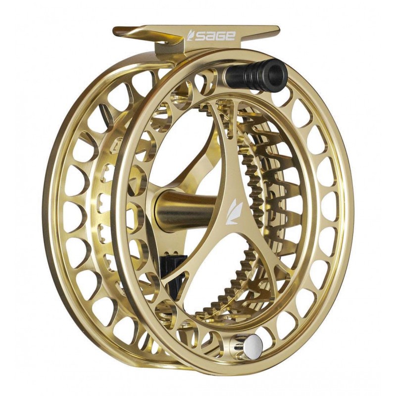 Moulinet SAGE CLICK Champagne