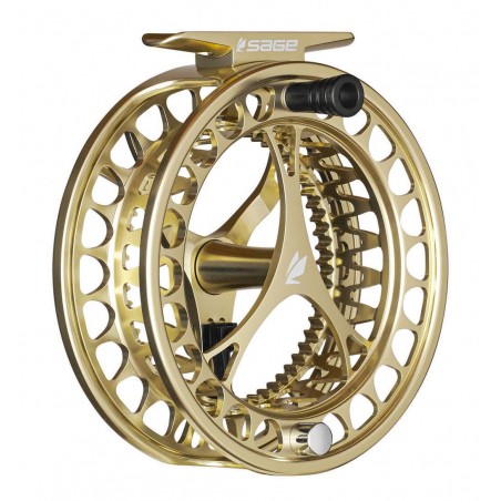 Moulinet SAGE CLICK Champagne