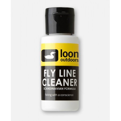 Fly Line Cleaner Loon Scandinavia formula