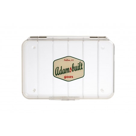 Boite à mouche Adams built 6 cases LR