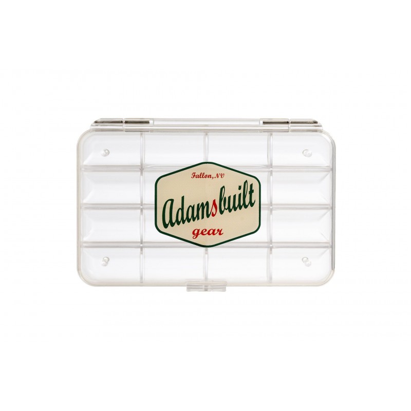 Boite à mouches Adams built 16 cases