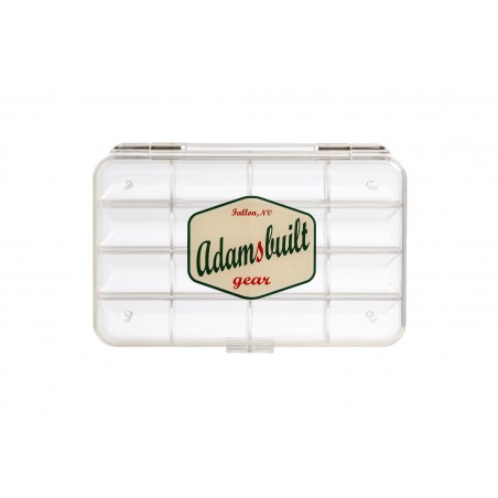 Boite à mouches Adams built 16 cases