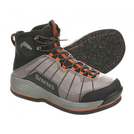 Chaussures de wading SIMMS Flyweight feutre