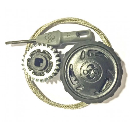 KIT DE RÉPARATION SIMMS CHAUSSURE RIVERTEK BOA M2