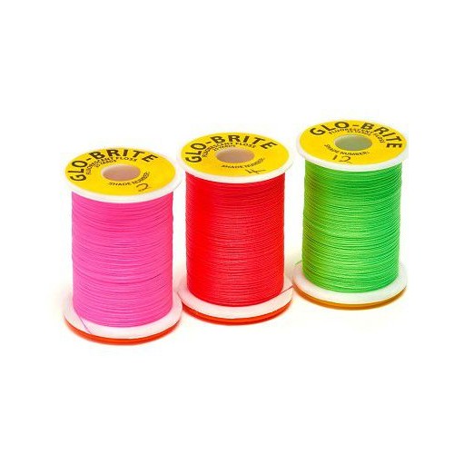 Glo Brite Fluorescent Floss