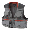 Gilet mouche SIMMS guide vest steel