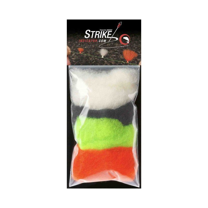 New Zealand strike indicator tool kit