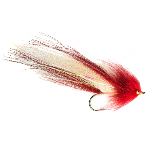 Mouche brochet JR6 6/0
