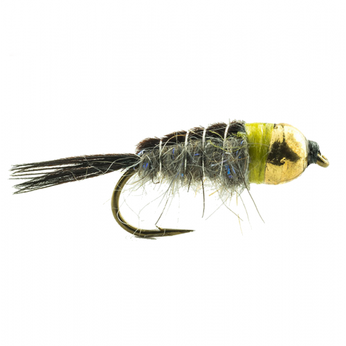 Mouche Devaux nymphe bille tungstène jbnt17