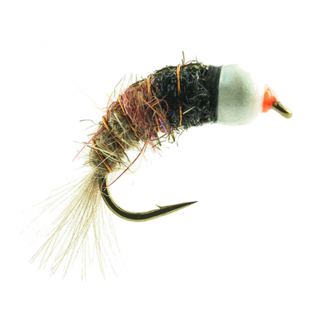 Mouche Devaux nymphe bille tungstène jbnt11