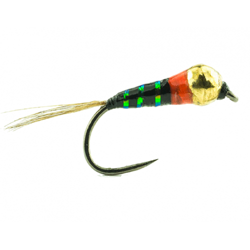 Mouche Devaux nymphe perdigone bille tungstène perdi06