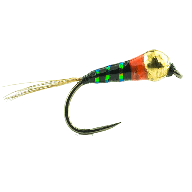 Mouche Devaux nymphe perdigone bille tungstène perdi06