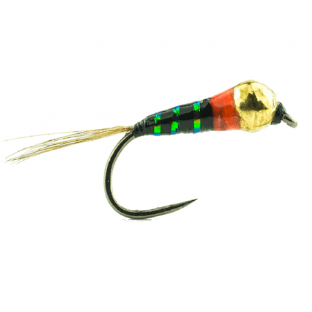 Mouche Devaux nymphe perdigone bille tungstène perdi06