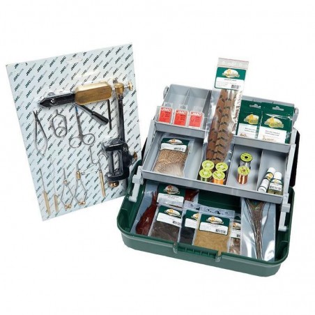 Kit Montage Mouche JMC Initiation