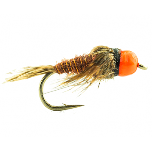 Mouche Devaux nymphe bille tungstène hppt05